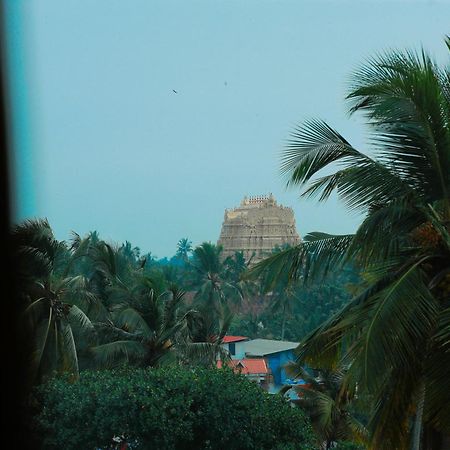 Akhil Classic Thiruvananthapuram Exteriör bild