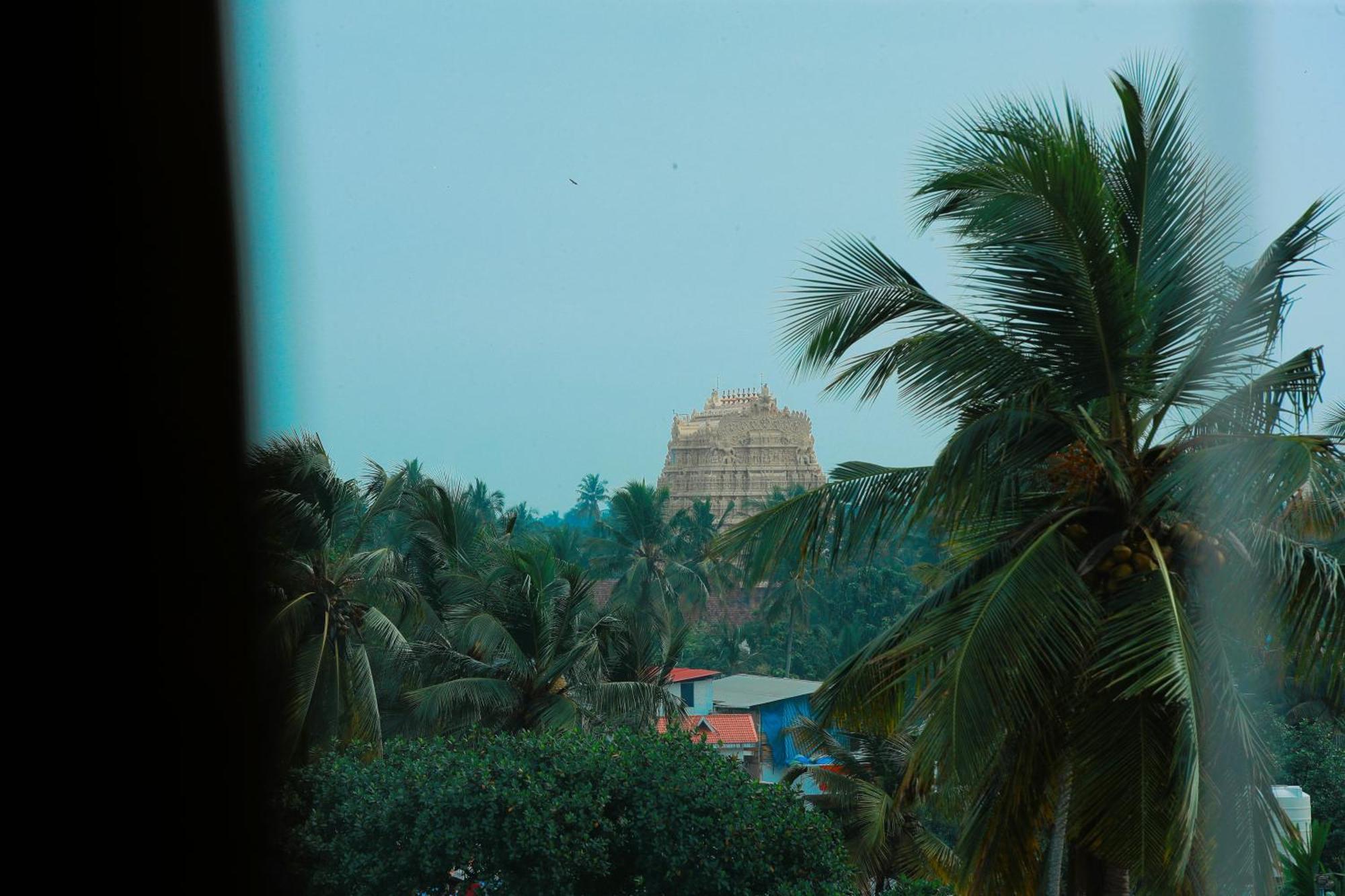 Akhil Classic Thiruvananthapuram Exteriör bild